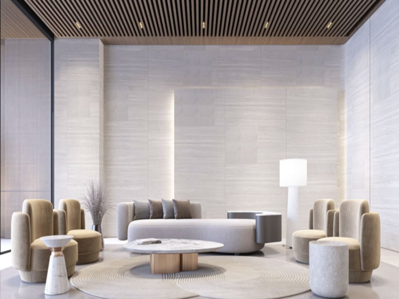 Guzel Towers /Q4 2027